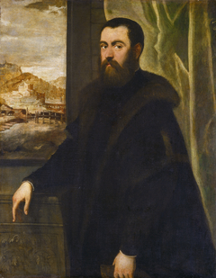 Portrait of a Venetian Senator