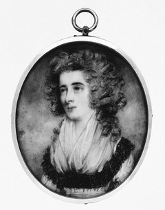 Portrait of a Woman by James Nixon