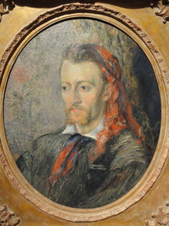 Portrait of Eugene Murer