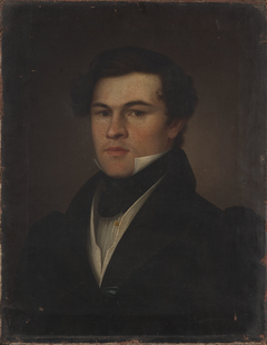 Portrait of Franciszek Ksawery Andrychewicz by unknown