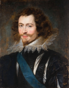 Portrait of George Villiers, 1st Duke of Buckingham