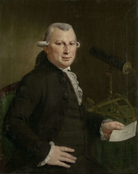 Portrait of Hendrick de Hartog
