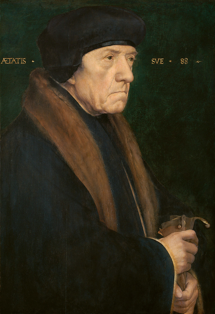 Portrait of John Chambers