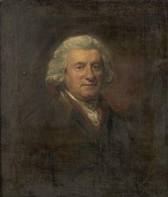 Portrait of John Greenwood [senior] by Lemuel Francis Abbott