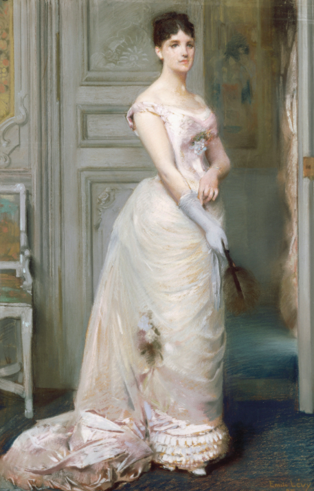 Portrait of Madame José-Maria de Hérédia