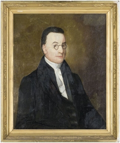 Portrait of Maximiliaan Samson Eliza Kamphuis (1775-1845), wijnhandelaar te Zwolle