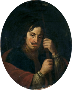 Portrait of Mikołaj VIII Krzysztof Radziwiłł, nicknamed “Sierotka” [Orphan] (1549–1616)?
