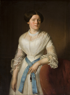 Portrait of Miss Pisarzowska
