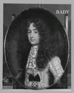portrait of Prince Rohan by Jacob Ferdinand Voet