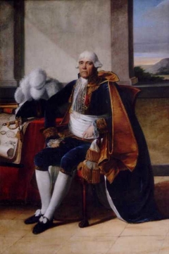Portrait of Raphaël de Casabianca by Marie-Guillemine Benoist