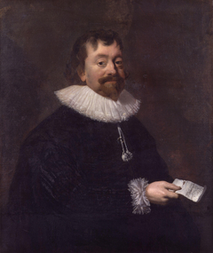 Portrait of Sir Robert Phelips