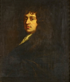 Portrait of the artist (?) by After Sir Peter Lely