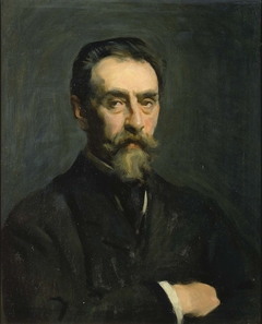 Portrait of William E. Norton by William Penhallow Henderson