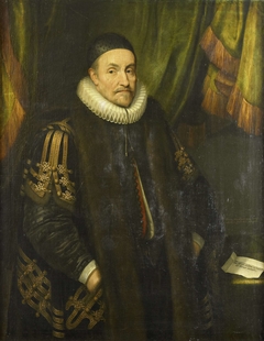 Portrait of William I, Prince of Orange, called William the Silent by Unknown Artist