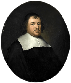 Portret van Cornelis van den Bergh ((?-1664)