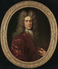 Portret van Dirk Jacobsz van Foreest (1676-1717)