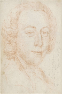 Portret van Petrus Norbertus van Reysschoot