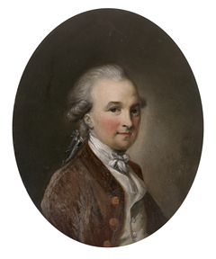 Possibly William Power Keating Trench, later 1st Earl of Clancarty (1741-1805)