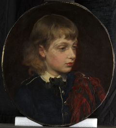 Prince Albert Victor of Wales (1864-1892) by James Sant
