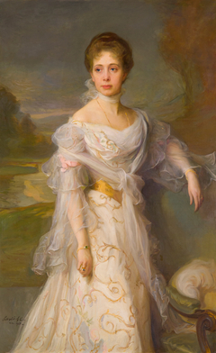 Princess Aloys von Liechtenstein, née Elisabeth Archduchess of Austria