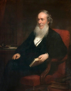 Professor Andrew Buchanan; (1839-1876)