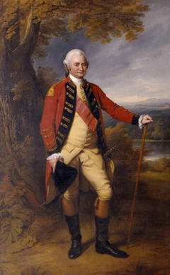 Robert Clive, 1st Baron Clive of Plassey 'Clive of India', KB, FRS, DCL, MP (1725-1774)