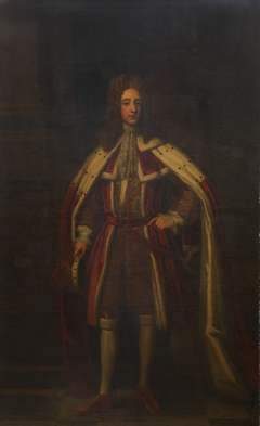 Robert Darcy, third Earl of Holdernesse (1681-1722) by Anonymous