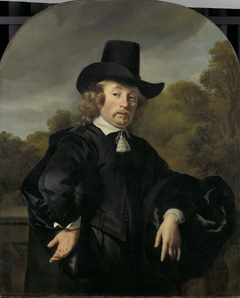 Roelof Meulenaer (1618/19-91), koopmansbode of postmeester op Antwerpen te Amsterdam