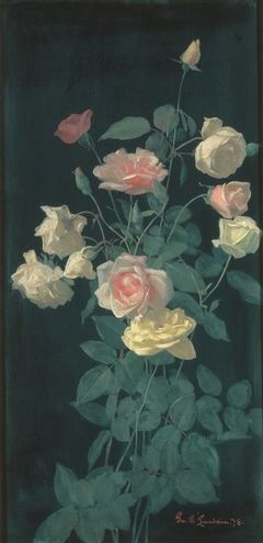 Roses by George Cochran Lambdin