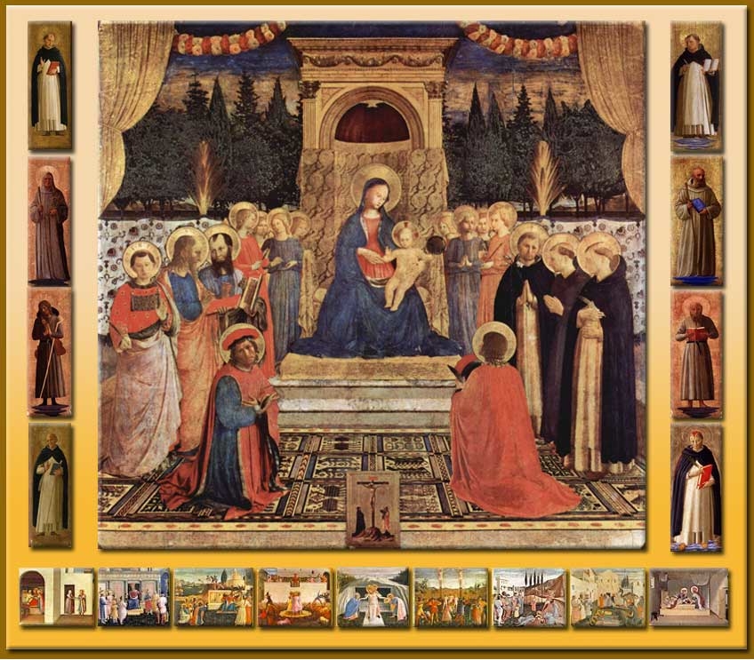 San Marco Altarpiece