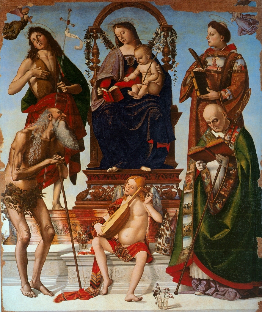 Sant'Onofrio Altarpiece