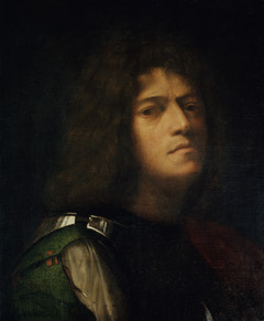 Self-portrait by Giorgione