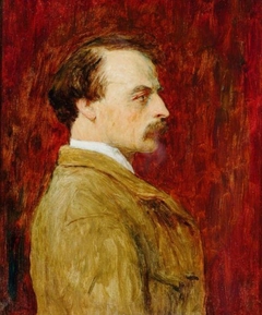 Self Portrait by William Quiller Orchardson