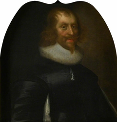 Sir Archibald Napier, 1st Lord Napier, 1576 - 1645. Extraordinary Lord of Session by George Jamesone