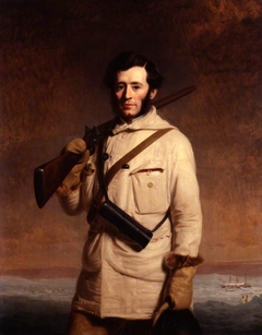 Sir (Francis) Leopold McClintock by Stephen Pearce