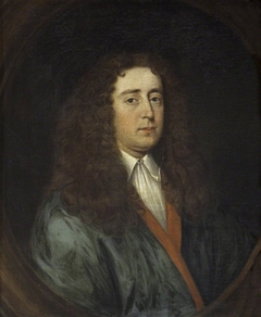 Sir Fulke Lucy, MP (c.1623-1677) by Anonymous