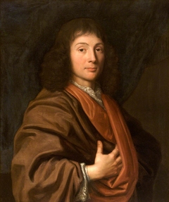 Sir Henry Parker, 2nd Bt of Honington (c.1640-1713) by Anonymous