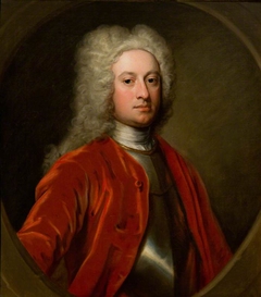 Sir James Campbell of Lawers and Rowallan, 1667 - 1745. Soldier by William Aikman