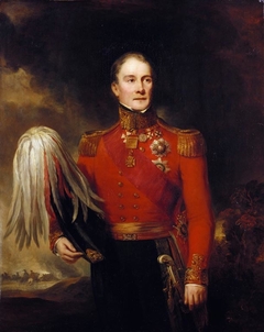 Sir James Kempt (1764-1854) by Robert McInnes