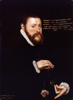 Sir Thomas Chaloner by Anonymous