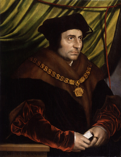 Sir Thomas More by Anonymous