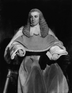Sir Thomas Noon Talfourd by Henry William Pickersgill