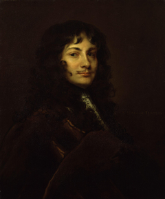 Sir William Temple, Bt by Anonymous