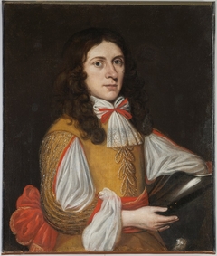 Stephen Winthrop (1619-1658) by Unidentified Artist