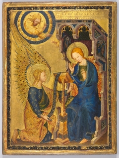 The Annunciation by Anonymous