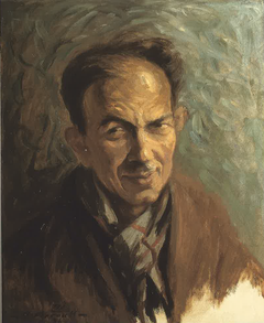 The Artist's Last Autoportrait