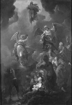 The Ascension of Christ