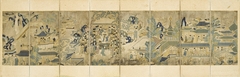 The Banquet of Guo Ziyi by Anonymous