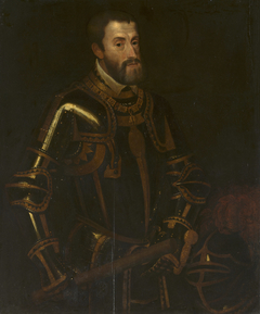 The Emperor Charles V (1500-1558) by Anonymous