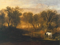 The Forest of Bere by J. M. W. Turner